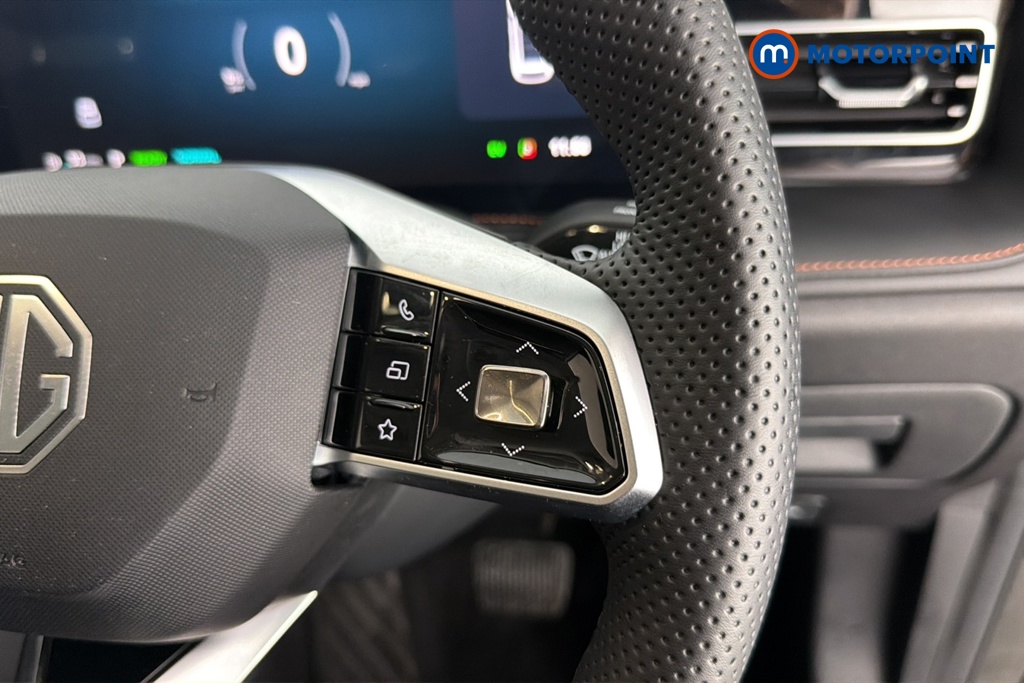 Mg Motor Uk HS Trophy Automatic Petrol-Electric Hybrid SUV - Stock Number (1683420) - 3rd supplementary image