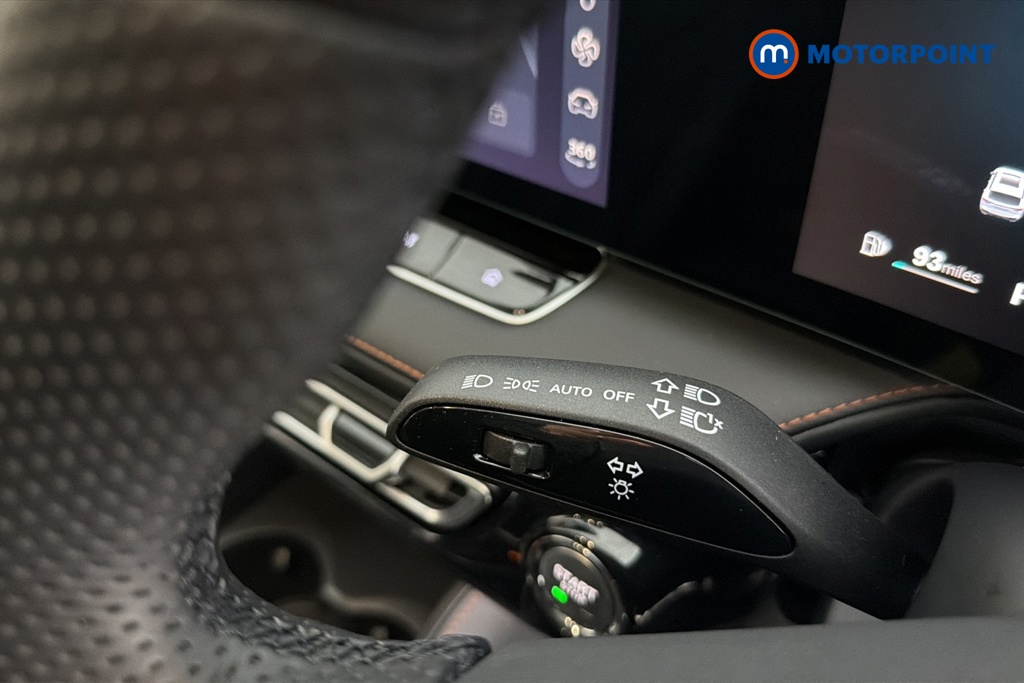 Mg Motor Uk HS Trophy Automatic Petrol-Electric Hybrid SUV - Stock Number (1683420) - 5th supplementary image