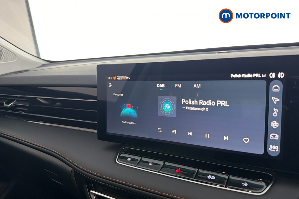 Mg Motor Uk HS Trophy Automatic Petrol-Electric Hybrid SUV - Stock Number (1683420) - 8th supplementary image