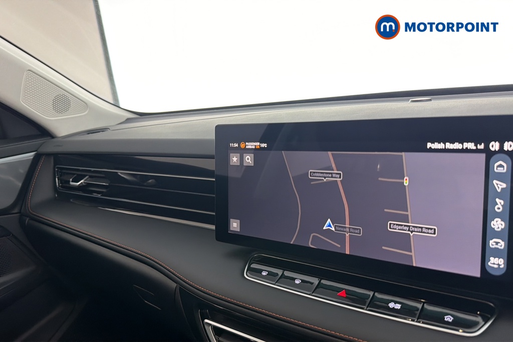 Mg Motor Uk HS Trophy Automatic Petrol-Electric Hybrid SUV - Stock Number (1683420) - 9th supplementary image
