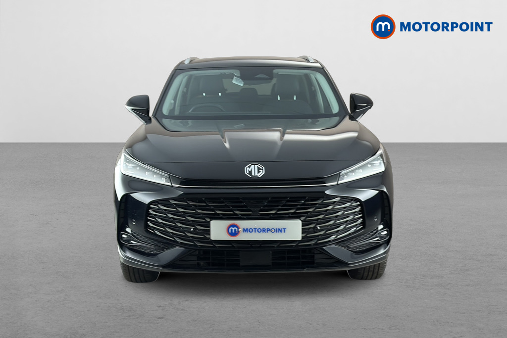 Mg Motor Uk HS Trophy Automatic Petrol-Electric Hybrid SUV - Stock Number (1683420) - Front bumper