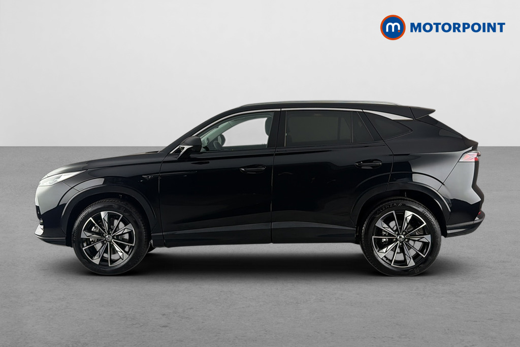 Mg Motor Uk HS Trophy Automatic Petrol-Electric Hybrid SUV - Stock Number (1683420) - Drivers side