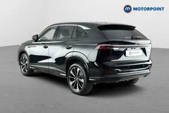 Mg Motor Uk HS Trophy Automatic Petrol-Electric Hybrid SUV - Stock Number (1683420) - Drivers side rear corner