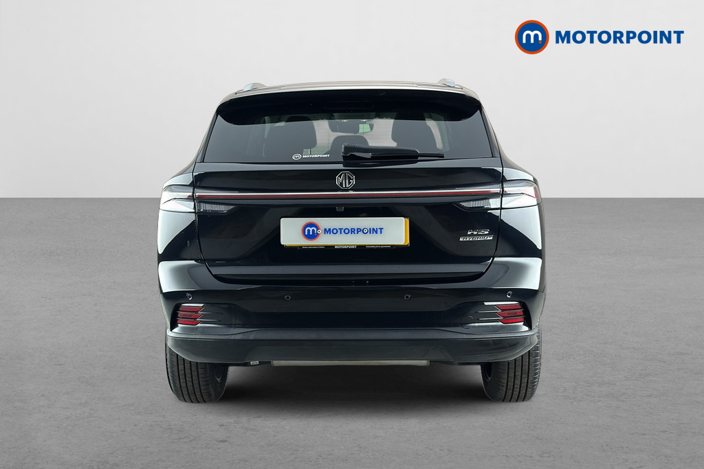 Mg Motor Uk HS Trophy Automatic Petrol-Electric Hybrid SUV - Stock Number (1683420) - Rear bumper