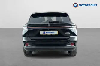 Mg Motor Uk HS Trophy Automatic Petrol-Electric Hybrid SUV - Stock Number (1683420) - Rear bumper