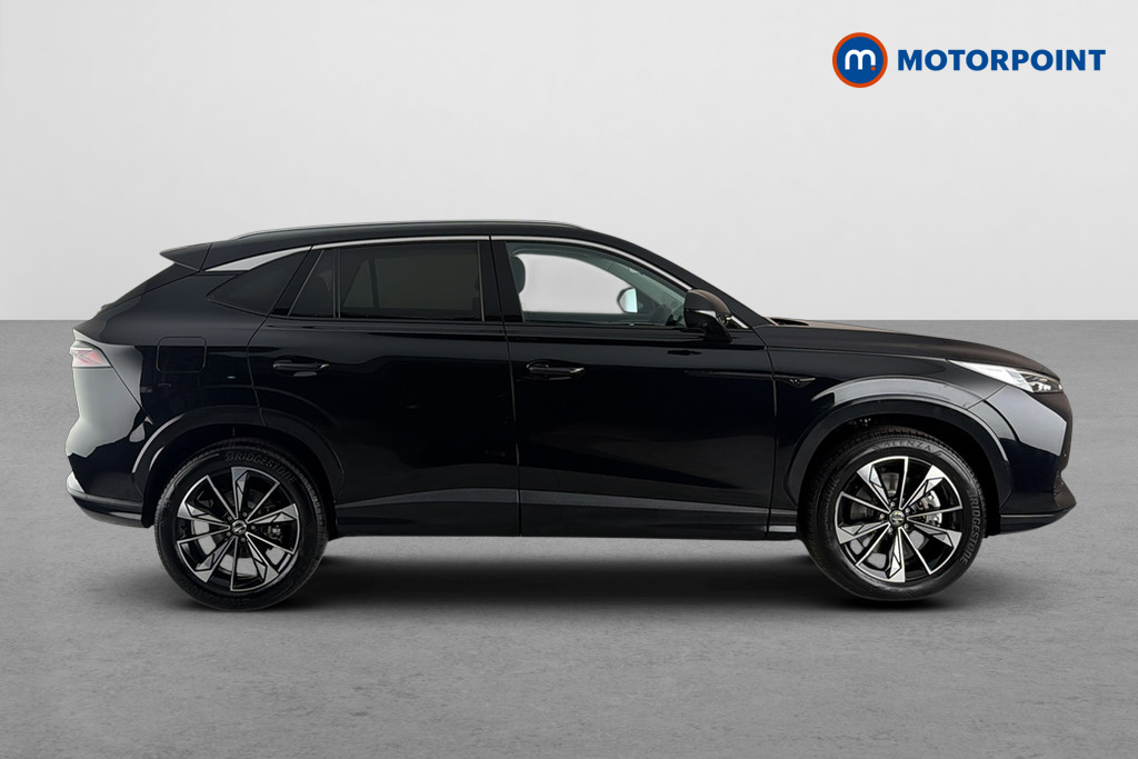 Mg Motor Uk HS Trophy Automatic Petrol-Electric Hybrid SUV - Stock Number (1683420) - Passenger side