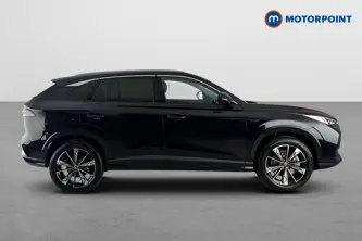 Mg Motor Uk HS Trophy Automatic Petrol-Electric Hybrid SUV - Stock Number (1683420) - Passenger side