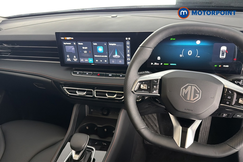 Mg Motor Uk HS Trophy Automatic Petrol-Electric Hybrid SUV - Stock Number (1683420) - 1st supplementary image