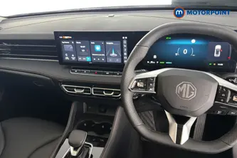Mg Motor Uk HS Trophy Automatic Petrol-Electric Hybrid SUV - Stock Number (1683420) - 1st supplementary image