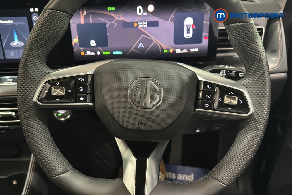 Mg Motor Uk HS Trophy Automatic Petrol-Electric Hybrid SUV - Stock Number (1683441) - 2nd supplementary image