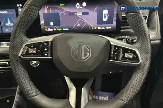 Mg Motor Uk HS Trophy Automatic Petrol-Electric Hybrid SUV - Stock Number (1683441) - 2nd supplementary image