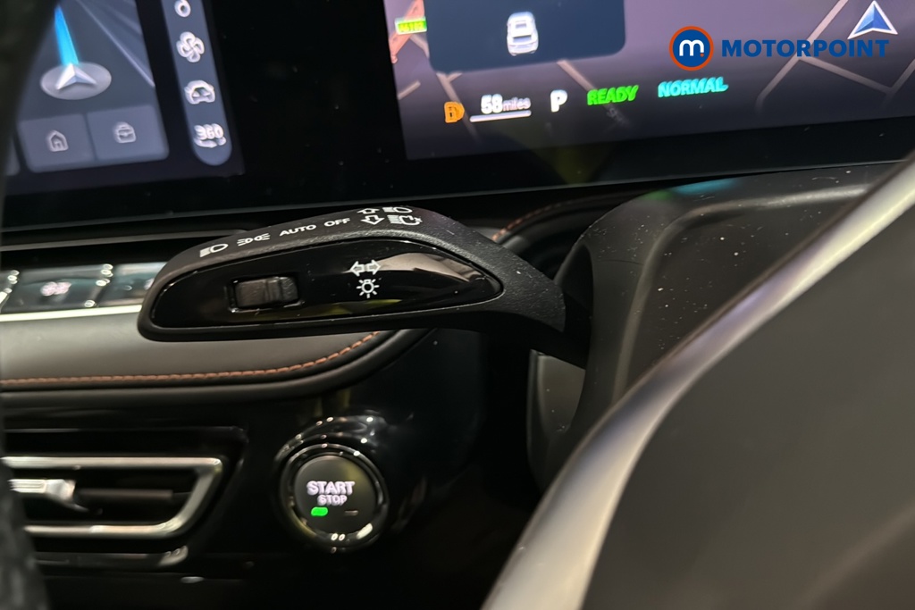Mg Motor Uk HS Trophy Automatic Petrol-Electric Hybrid SUV - Stock Number (1683441) - 5th supplementary image