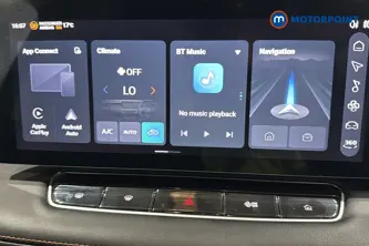 Mg Motor Uk HS Trophy Automatic Petrol-Electric Hybrid SUV - Stock Number (1683441) - 8th supplementary image