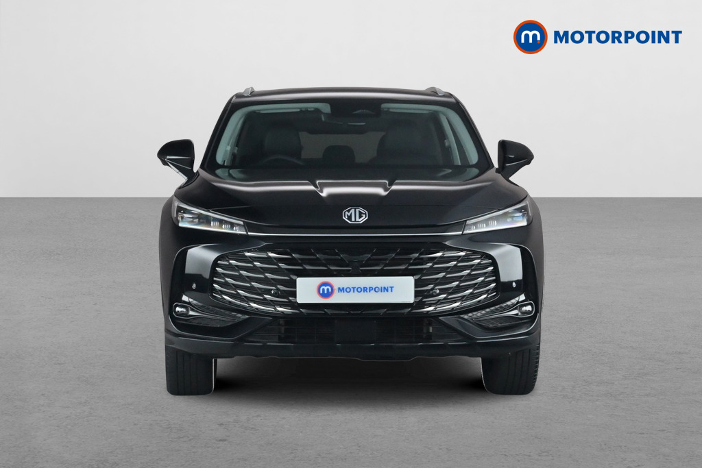 Mg Motor Uk HS Trophy Automatic Petrol-Electric Hybrid SUV - Stock Number (1683441) - Front bumper