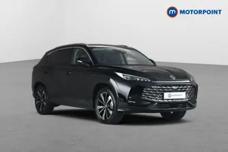 Mg Motor Uk HS Trophy Automatic Petrol-Electric Hybrid SUV - Stock Number (1683441) - Drivers side front corner