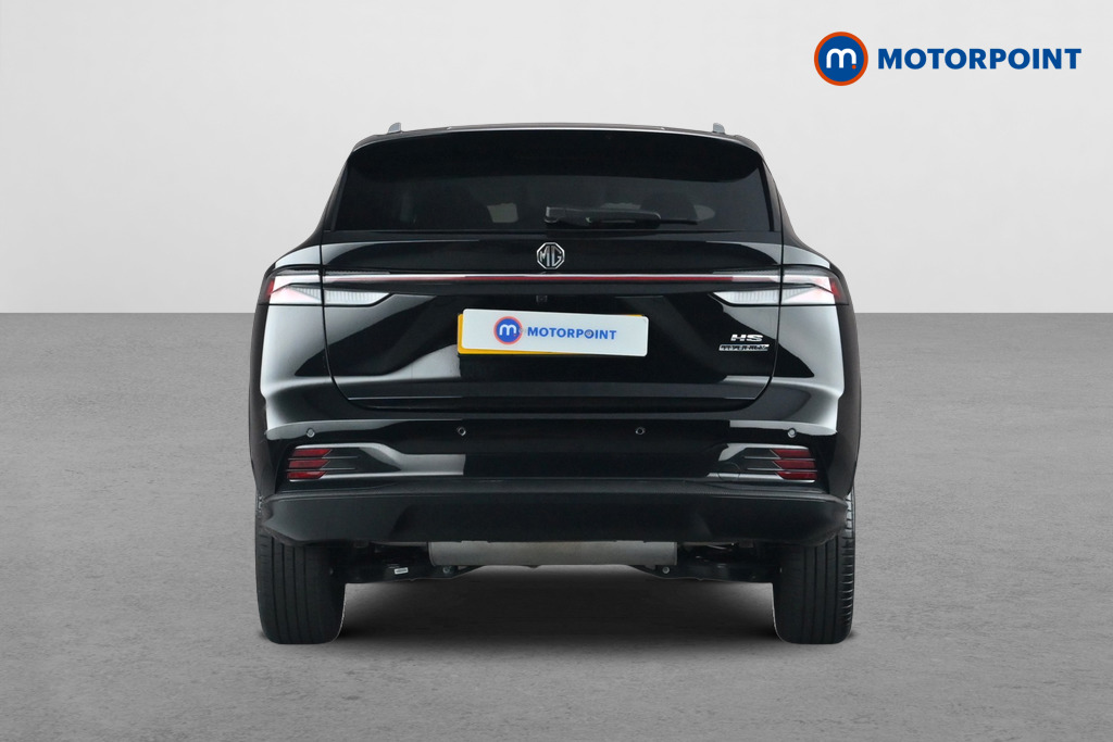 Mg Motor Uk HS Trophy Automatic Petrol-Electric Hybrid SUV - Stock Number (1683441) - Rear bumper
