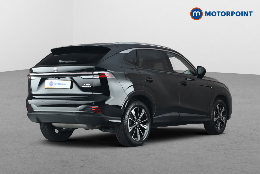 Mg Motor Uk HS Trophy Automatic Petrol-Electric Hybrid SUV - Stock Number (1683441) - Passenger side rear corner
