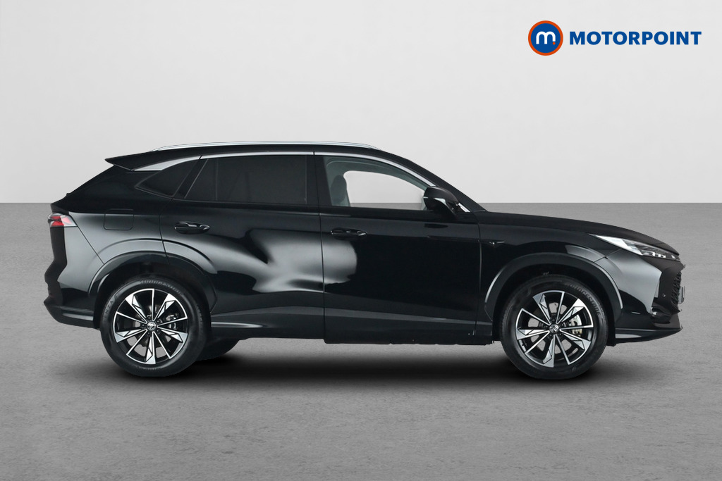 Mg Motor Uk HS Trophy Automatic Petrol-Electric Hybrid SUV - Stock Number (1683441) - Passenger side