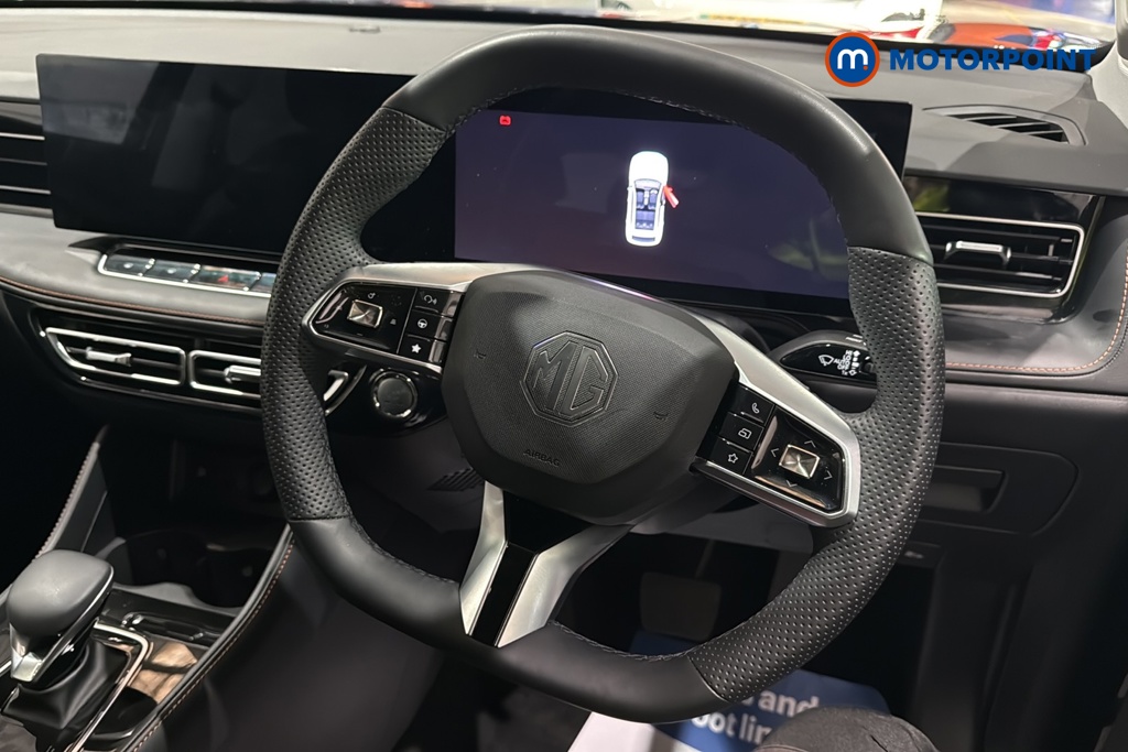 Mg Motor Uk HS Trophy Automatic Petrol-Electric Hybrid SUV - Stock Number (1683441) - 1st supplementary image