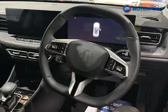 Mg Motor Uk HS Trophy Automatic Petrol-Electric Hybrid SUV - Stock Number (1683441) - 1st supplementary image