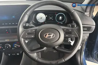 Hyundai I20 Black Line Manual Petrol Hatchback - Stock Number (1683635) - 2nd supplementary image