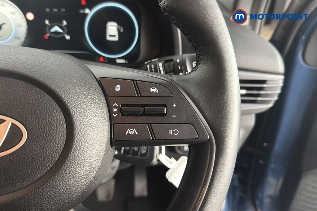 Hyundai I20 Black Line Manual Petrol Hatchback - Stock Number (1683635) - 3rd supplementary image