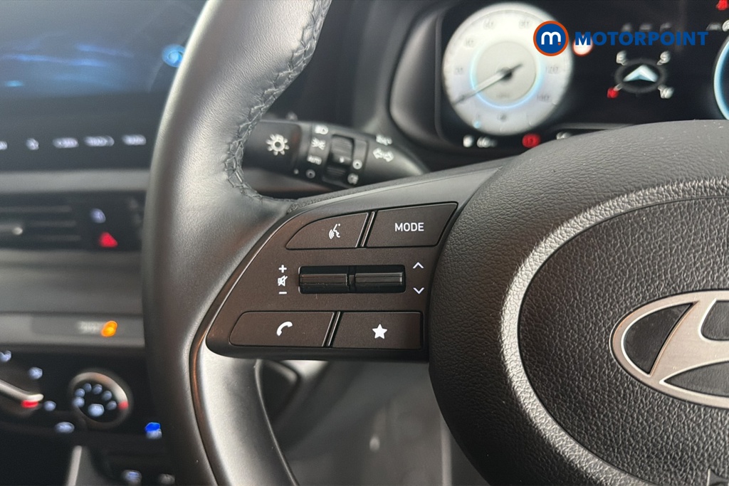 Hyundai I20 Black Line Manual Petrol Hatchback - Stock Number (1683635) - 4th supplementary image
