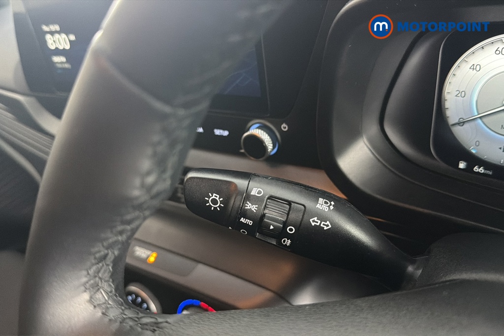 Hyundai I20 Black Line Manual Petrol Hatchback - Stock Number (1683635) - 5th supplementary image