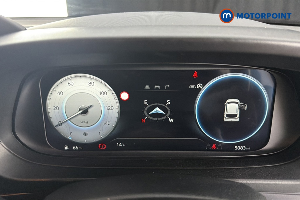 Hyundai I20 Black Line Manual Petrol Hatchback - Stock Number (1683635) - 7th supplementary image