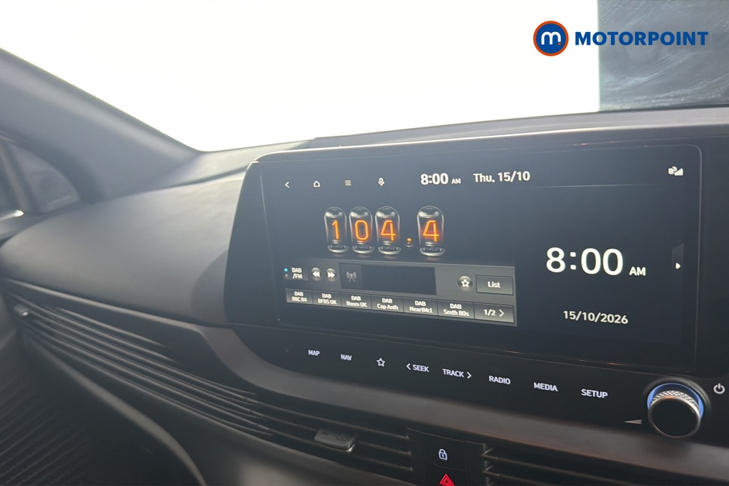 Hyundai I20 Black Line Manual Petrol Hatchback - Stock Number (1683635) - 8th supplementary image