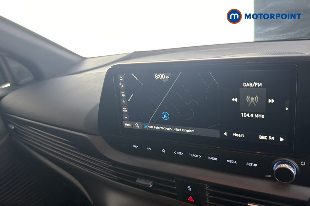 Hyundai I20 Black Line Manual Petrol Hatchback - Stock Number (1683635) - 9th supplementary image