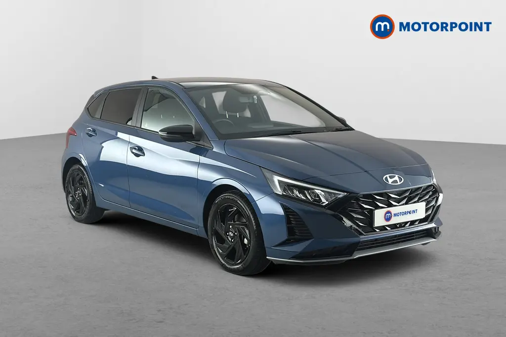 2026 Hyundai i20