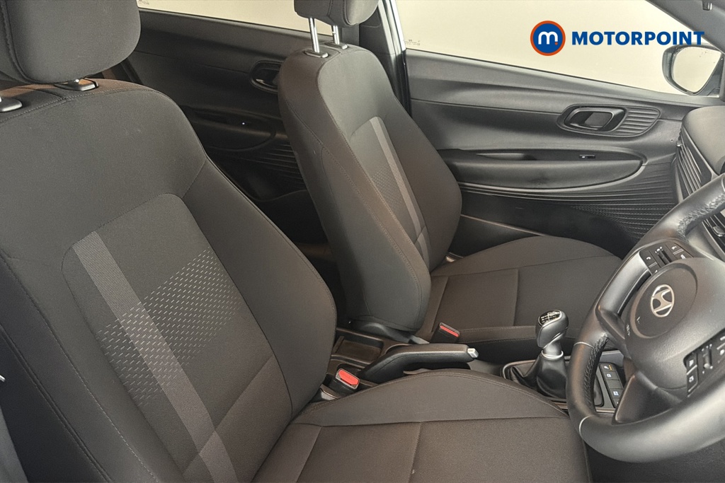 Hyundai I20 Black Line Manual Petrol Hatchback - Stock Number (1683635) - 22nd supplementary image