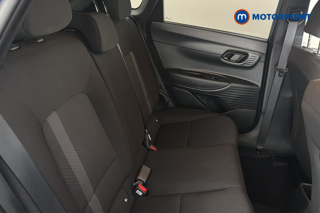 Hyundai I20 Black Line Manual Petrol Hatchback - Stock Number (1683635) - 25th supplementary image