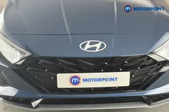 Hyundai I20 Black Line Manual Petrol Hatchback - Stock Number (1683635) - 43rd supplementary image