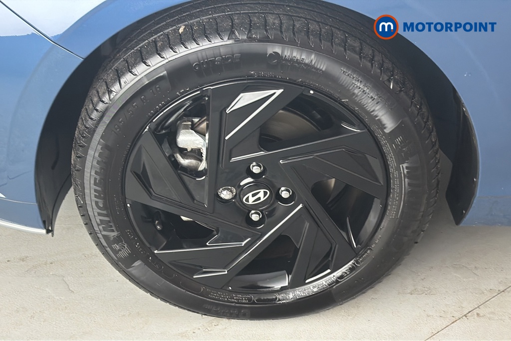 Hyundai I20 Black Line Manual Petrol Hatchback - Stock Number (1683635) - 44th supplementary image
