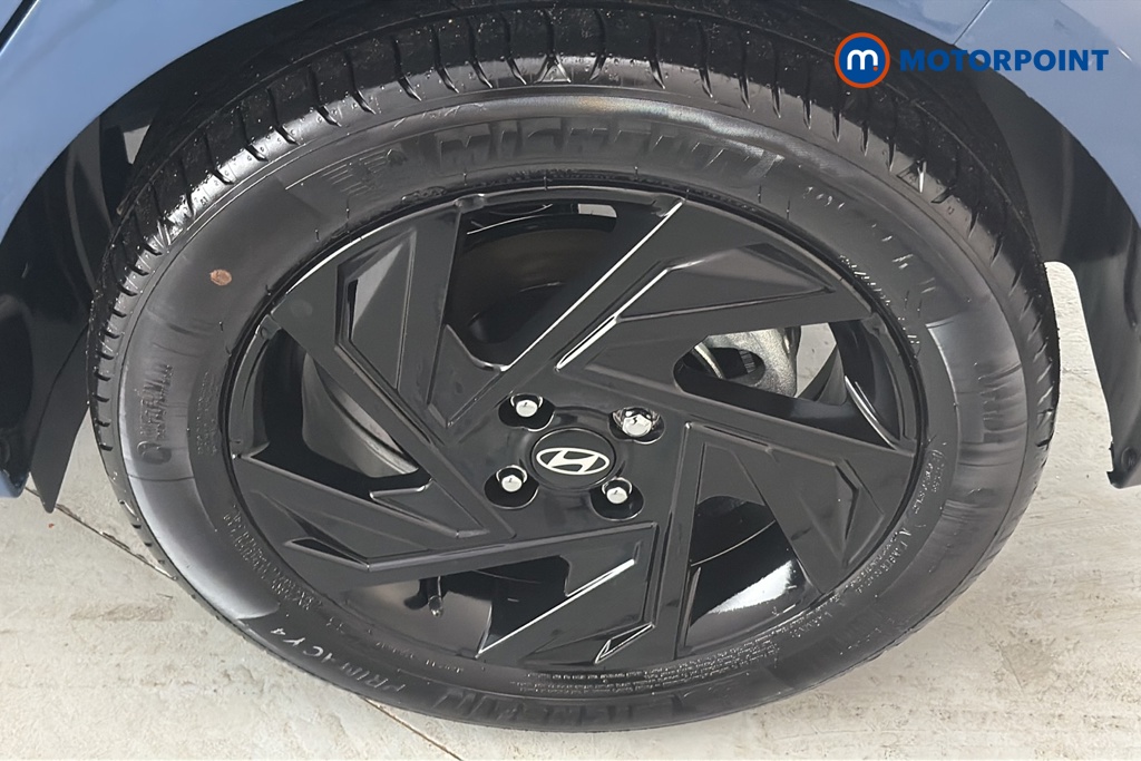 Hyundai I20 Black Line Manual Petrol Hatchback - Stock Number (1683635) - 45th supplementary image