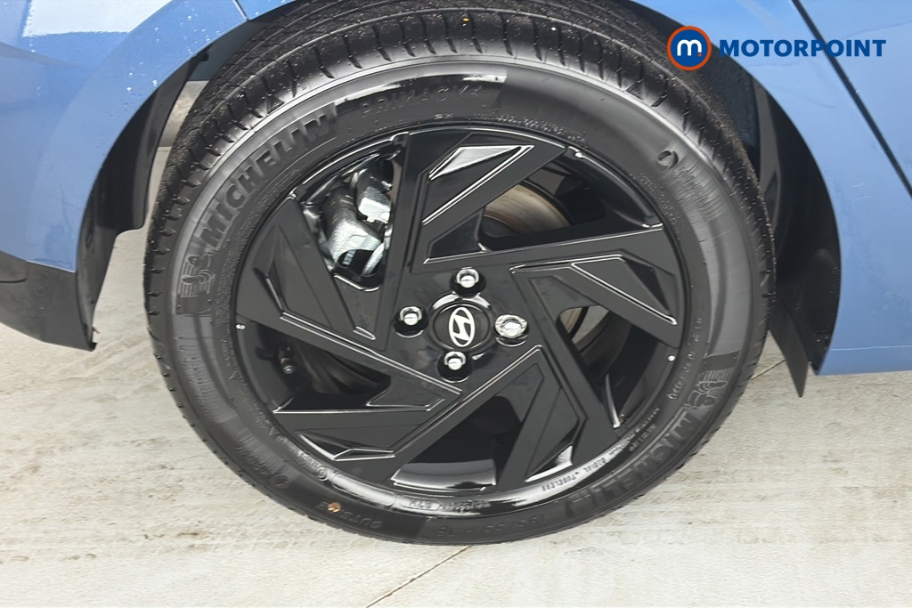 Hyundai I20 Black Line Manual Petrol Hatchback - Stock Number (1683635) - 46th supplementary image