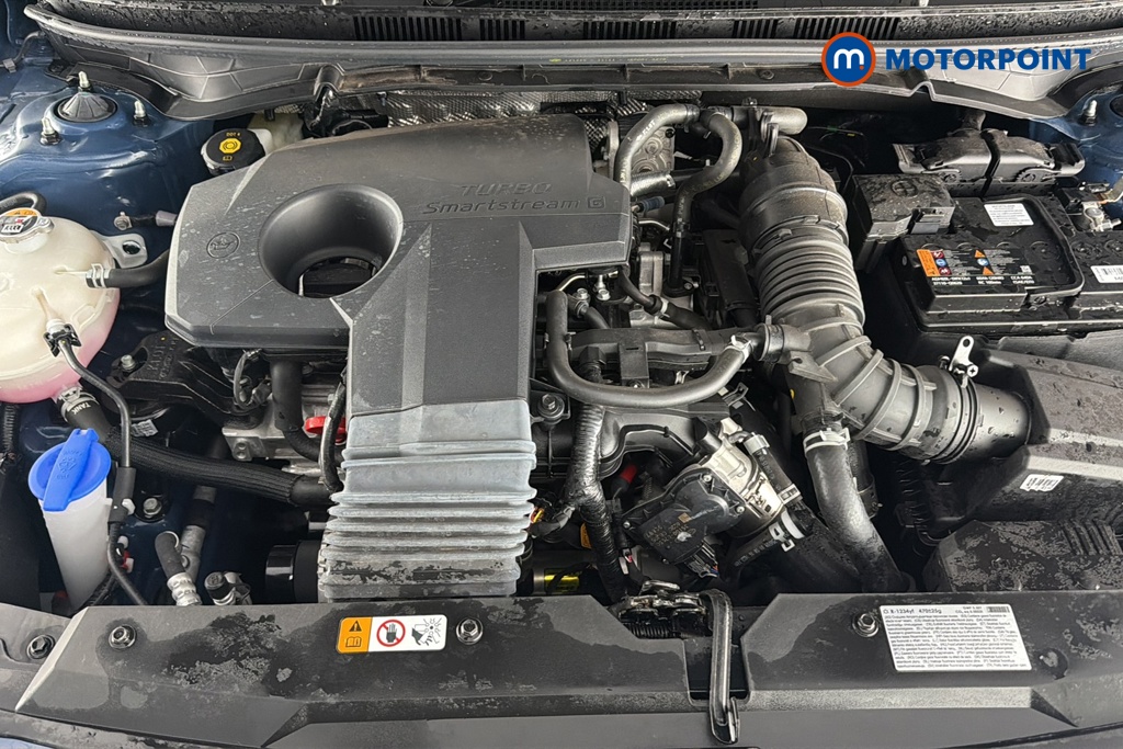 Hyundai I20 Black Line Manual Petrol Hatchback - Stock Number (1683635) - 48th supplementary image