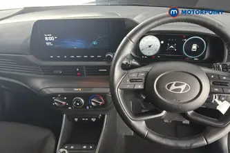 Hyundai I20 Black Line Manual Petrol Hatchback - Stock Number (1683635) - 1st supplementary image