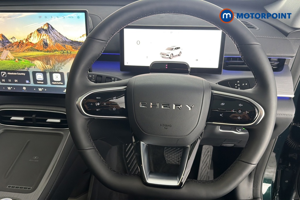 Chery Tiggo 8 Summit Automatic Petrol Plug-In Hybrid SUV - Stock Number (1683910) - 2nd supplementary image