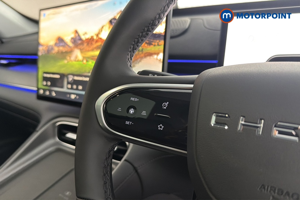 Chery Tiggo 8 Summit Automatic Petrol Plug-In Hybrid SUV - Stock Number (1683910) - 4th supplementary image
