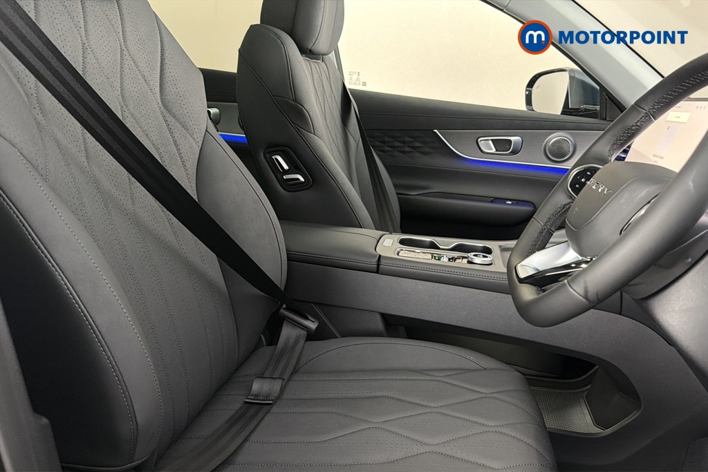 Chery Tiggo 8 Summit Automatic Petrol Plug-In Hybrid SUV - Stock Number (1683910) - 22nd supplementary image
