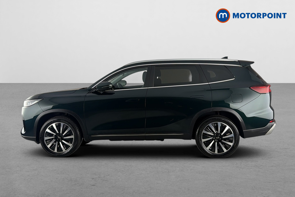 Chery Tiggo 8 Summit Automatic Petrol Plug-In Hybrid SUV - Stock Number (1683910) - Drivers side