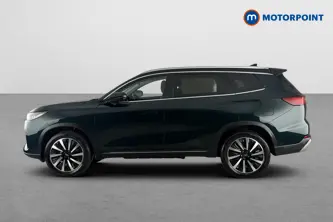 Chery Tiggo 8 Summit Automatic Petrol Plug-In Hybrid SUV - Stock Number (1683910) - Drivers side