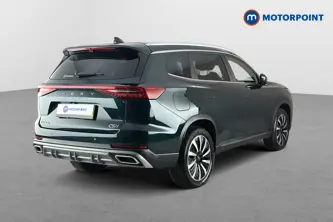 Chery Tiggo 8 Summit Automatic Petrol Plug-In Hybrid SUV - Stock Number (1683910) - Passenger side rear corner