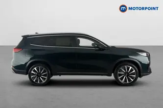 Chery Tiggo 8 Summit Automatic Petrol Plug-In Hybrid SUV - Stock Number (1683910) - Passenger side