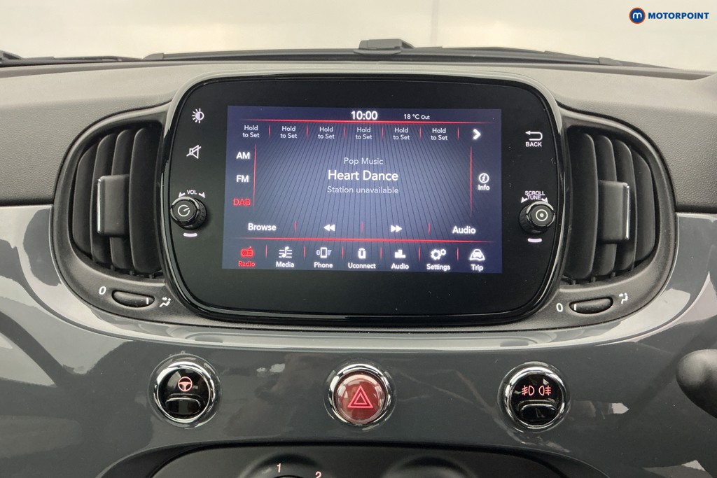 Fiat 500 Dolcevita Manual Petrol Hatchback - Stock Number (1684025) - 2nd supplementary image