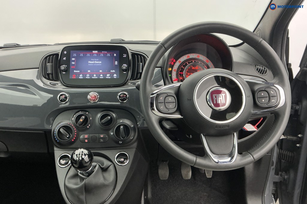Fiat 500 Dolcevita Manual Petrol Hatchback - Stock Number (1684025) - 6th supplementary image