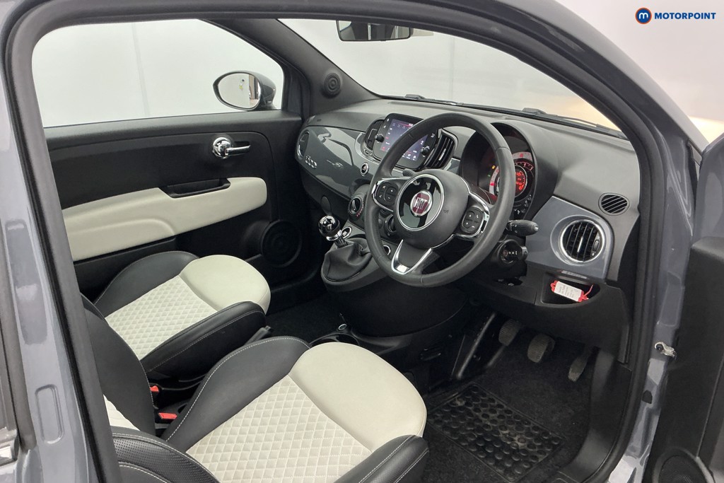 Fiat 500 Dolcevita Manual Petrol Hatchback - Stock Number (1684025) - 7th supplementary image
